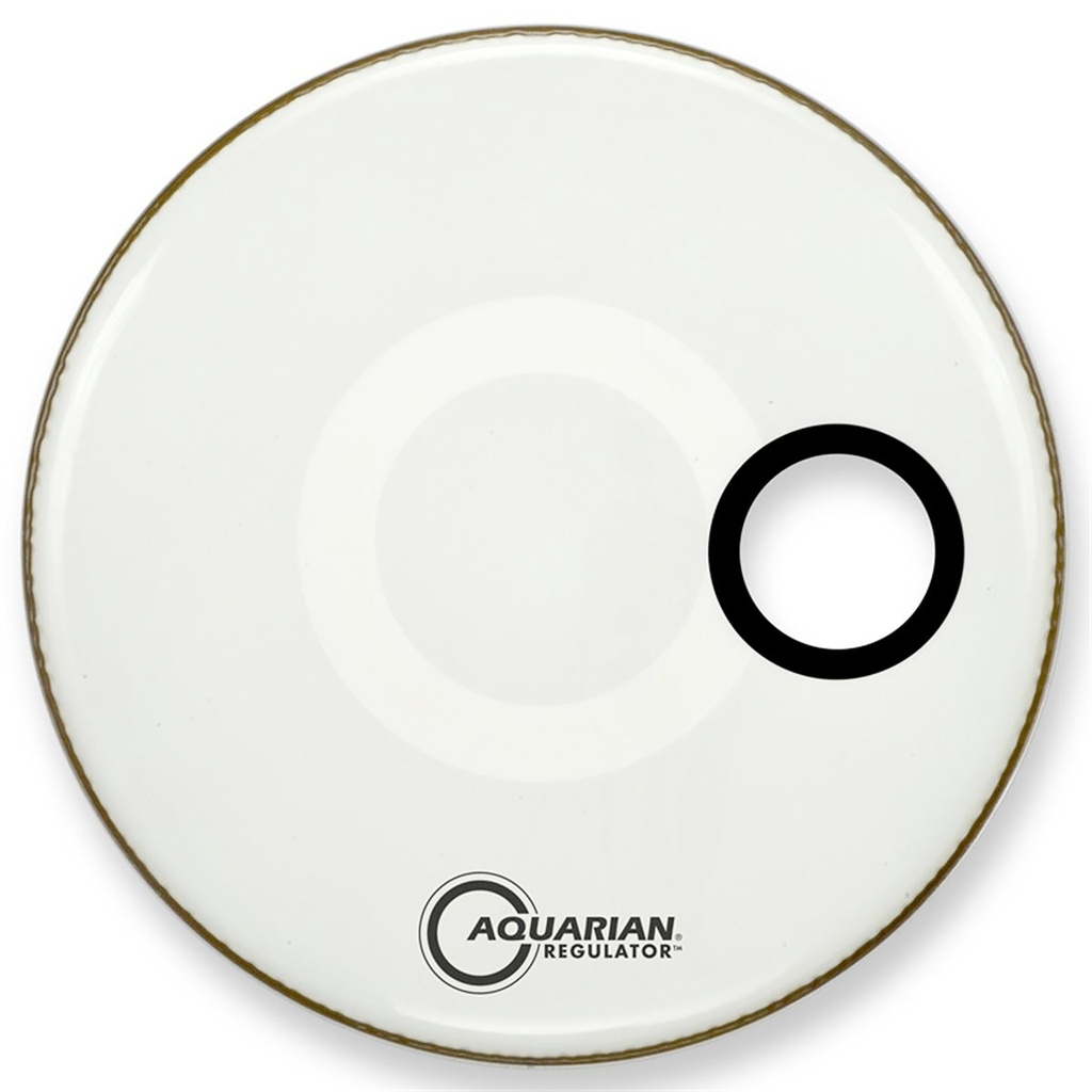 PEAU AQUARIAN REGULATOR 22" BLANCHE