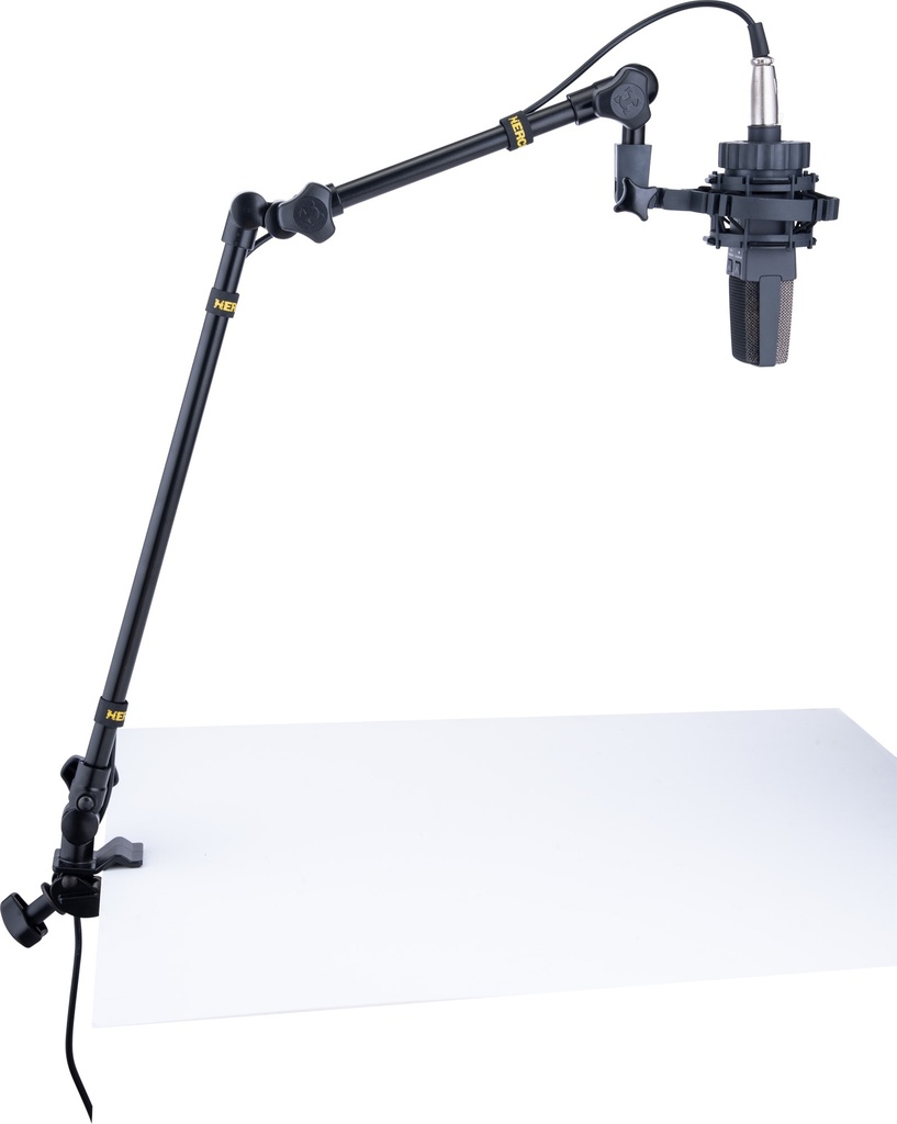 SUPPORT MICRO CAMERA HERCULES DG107B