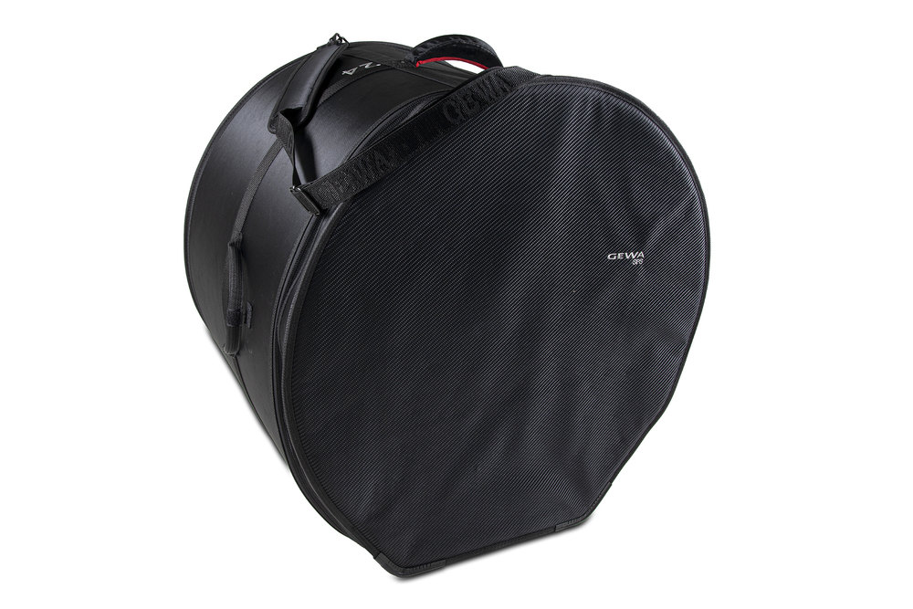 Housse rigide Grosse Caisse FIBER 24x18"