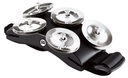 Tambourin de pied | Cajon - MEINL - Noir