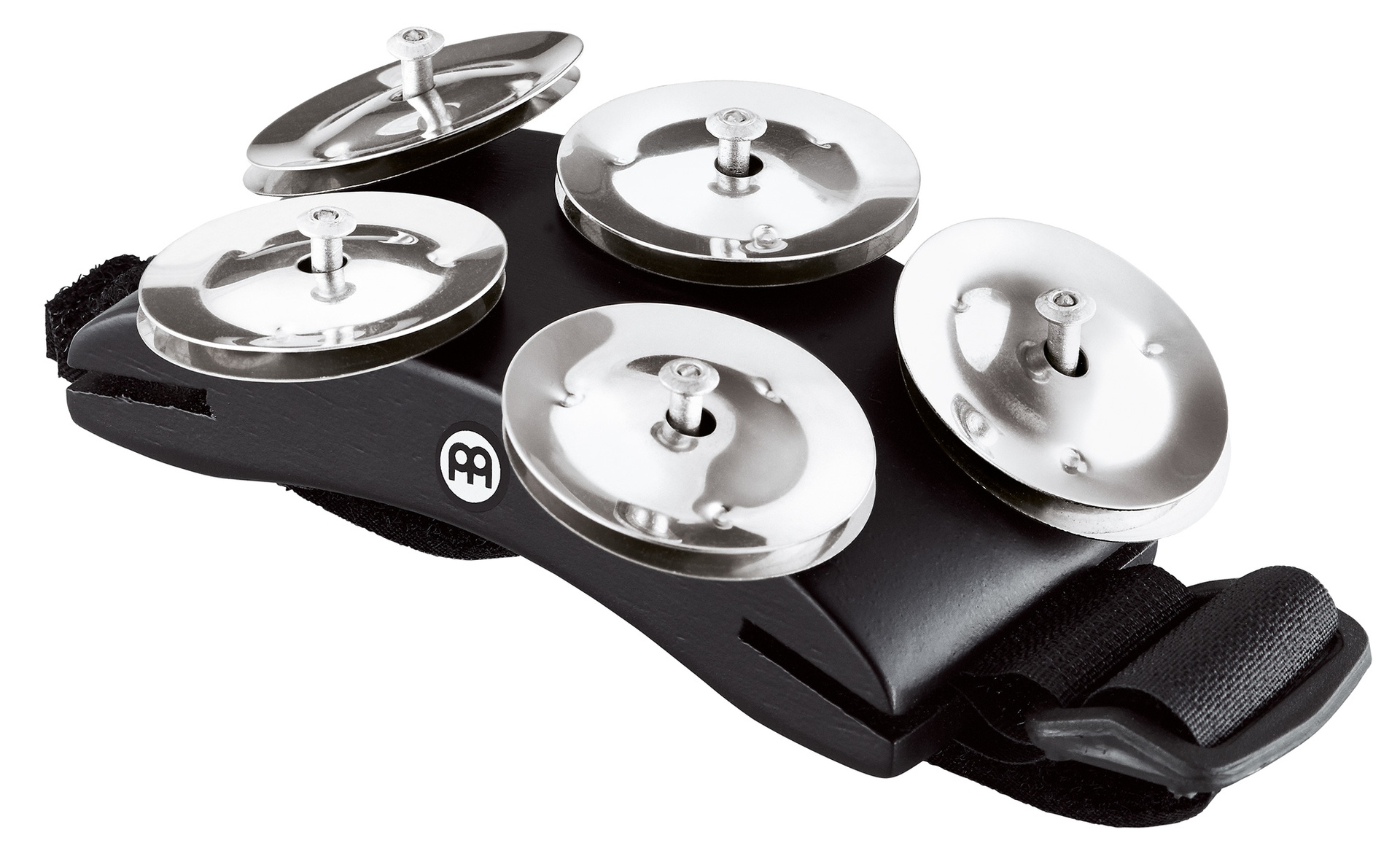 Tambourin de pied | Cajon - MEINL - Noir