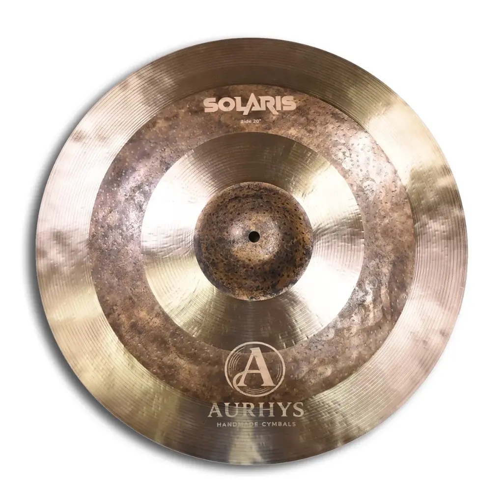 Cymbale Ride de 20" - Solaris | AURHYS