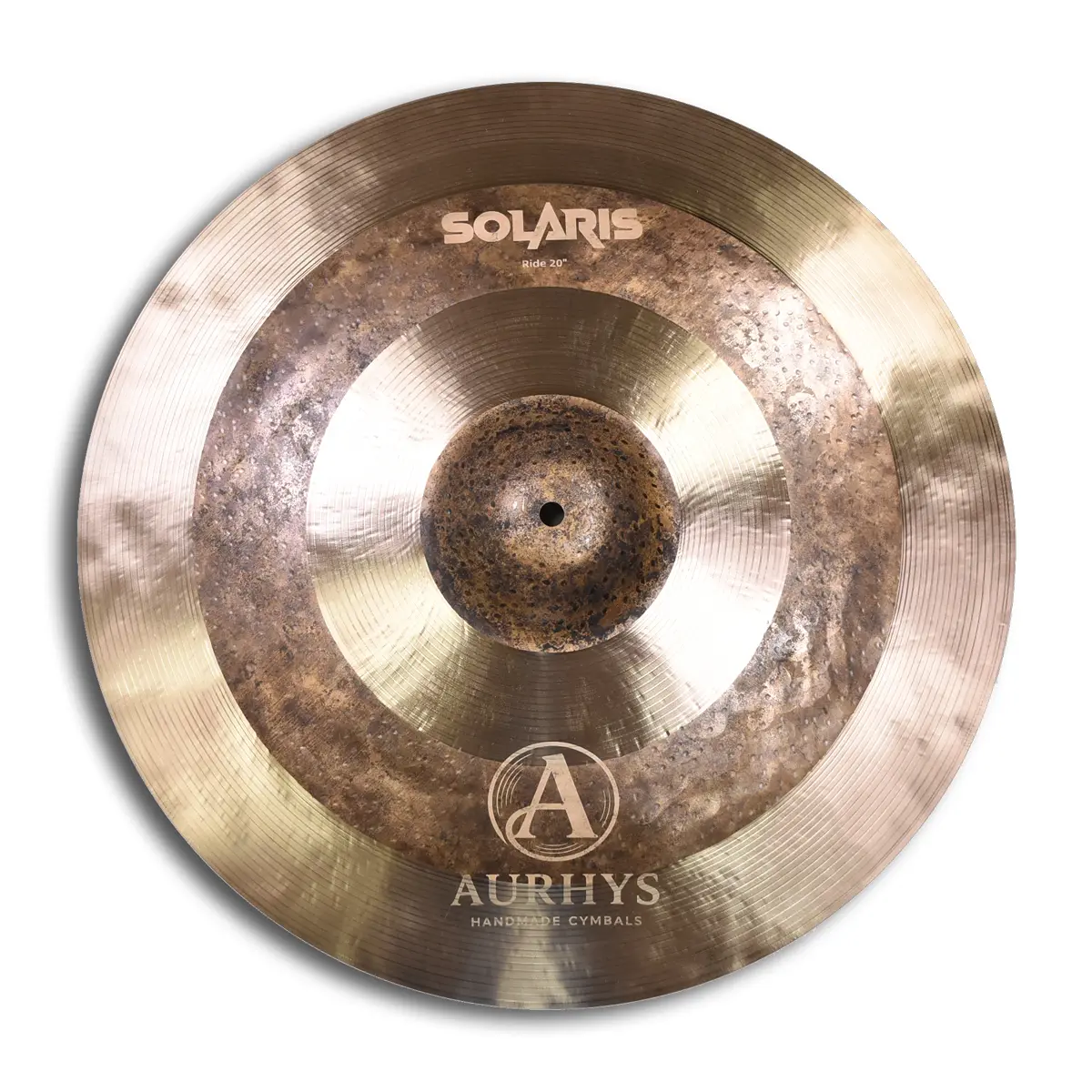 Cymbale Ride de 20" - Solaris | AURHYS