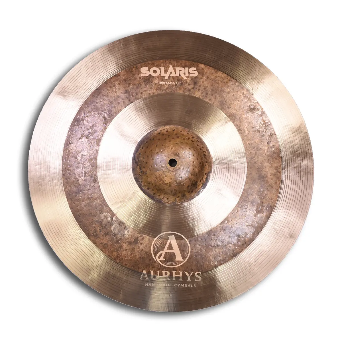 Cymbale Thin Crash 18" - Solaris | AURHYS