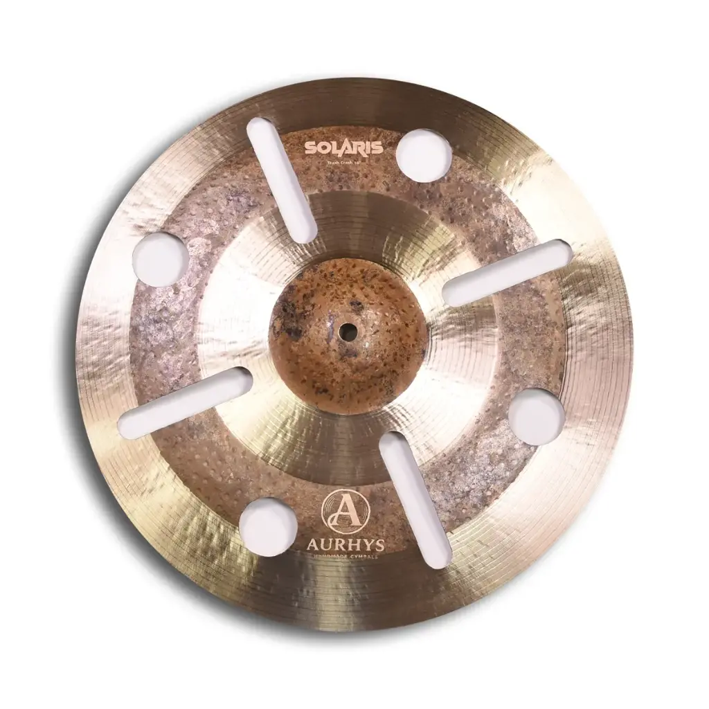 Cymbale Trash Crash 16" - Solaris | AURHYS