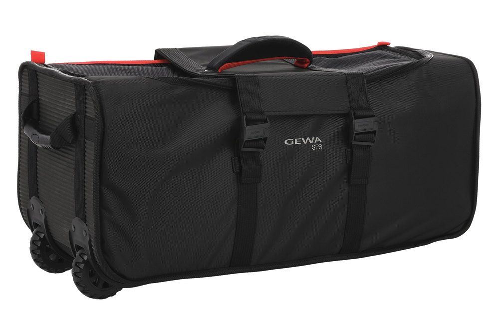 Trolley rigide pour Hardware FIBER 70x31x31 cm