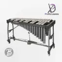 Vibraphone BERGERAULT 3.0 oct – Série SIGNATURE BV30 | Clavier argent