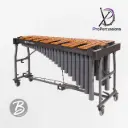 Vibraphone BERGERAULT 3.5 oct – Série SIGNATURE BV35 | Clavier or