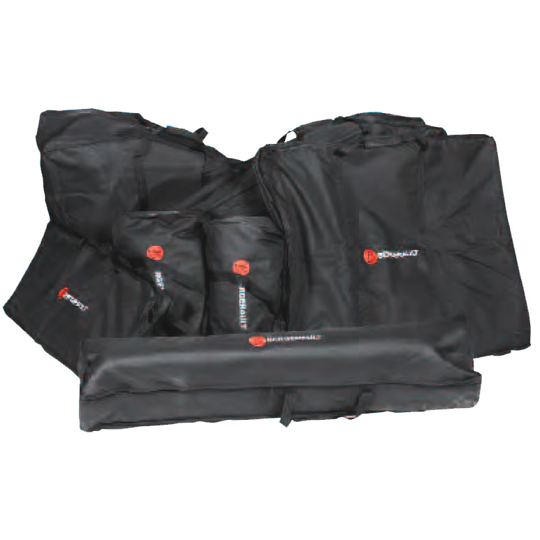 Housse de transport pour marimba Bergerault Signature 5 octaves
