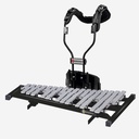 Glockenspiel de défilé Bergerault 2,5 octaves Sol5 - Do8