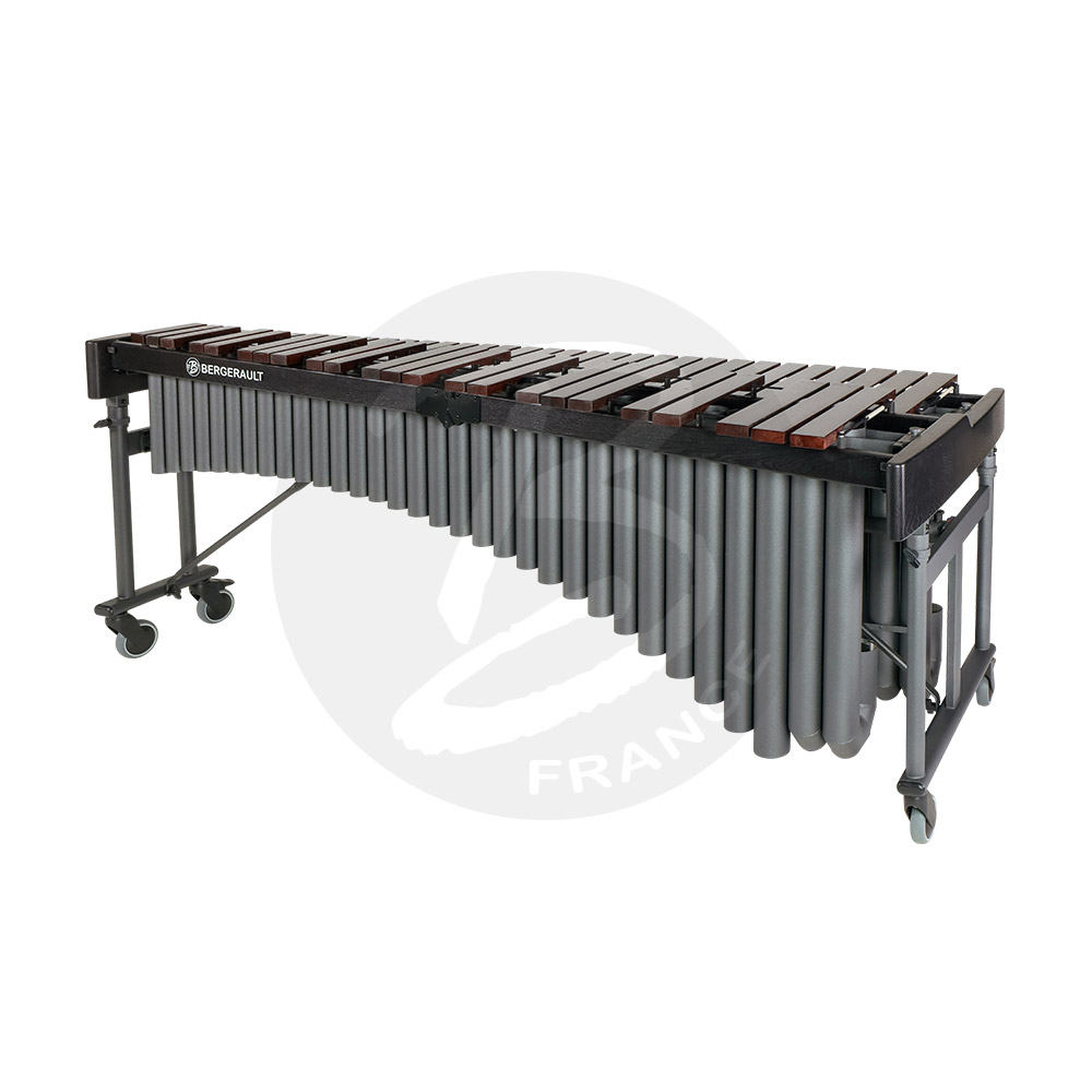 Marimba Bergerault Campus Basse - 4.5 oct. Fa2-Do7  - clavier Honduras