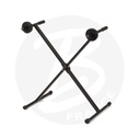 Pied en X Bergerault pour xylophone Table Top