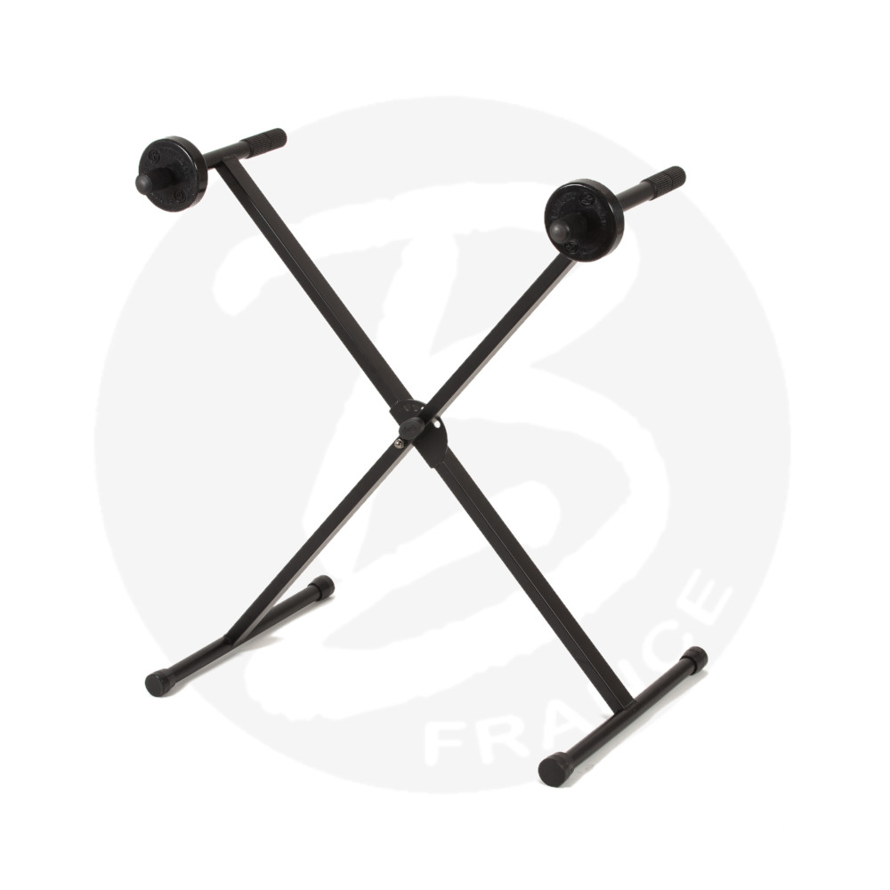 Pied en X Bergerault pour xylophone Table Top