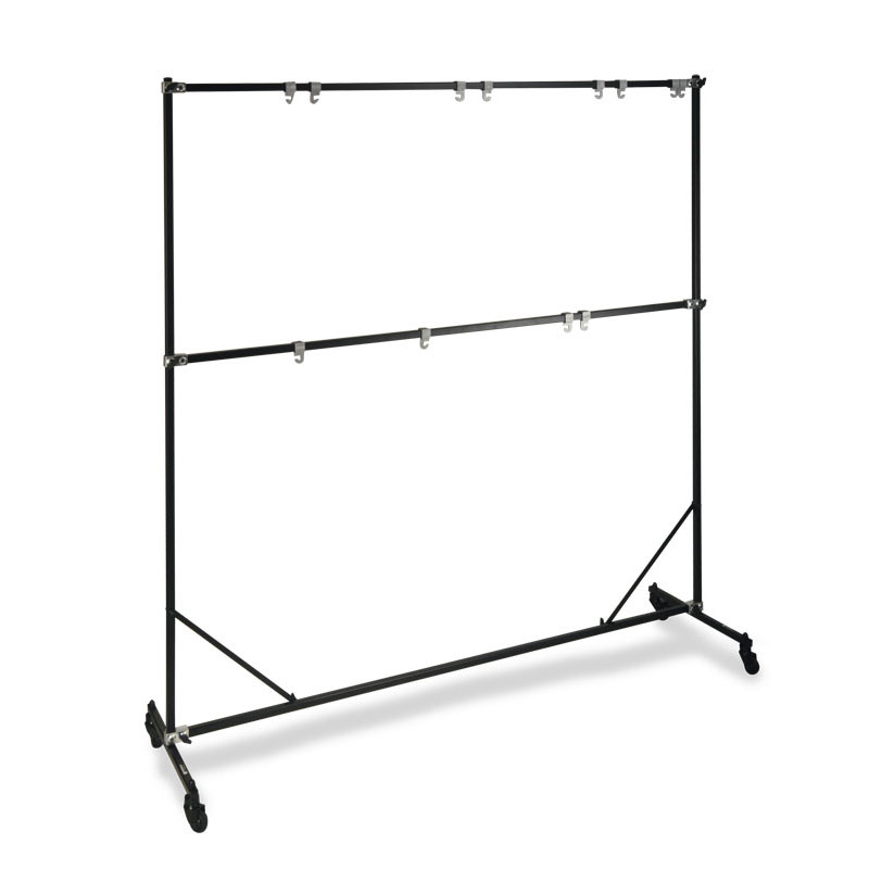 Portique pour gong 2 m x 2 m