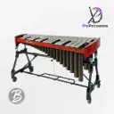 Vibraphone BERGERAULT 3.0 oct – Série PERFORMER | Avec moteur - Clavier argent