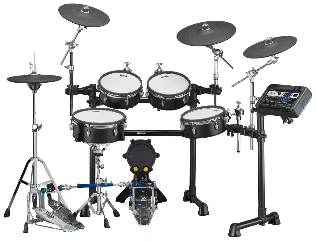 Batterie électronique YAMAHA DTX8K-M Batterie | Black Forest