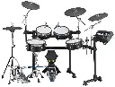 Batterie électronique YAMAHA DTX8K-M Batterie | Black Forest
