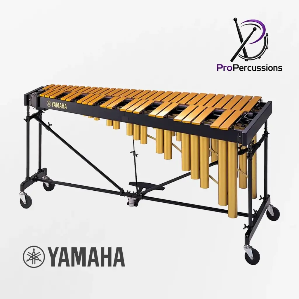Vibraphone YAMAHA 4.0 oct | YV-4110M - Clavier or