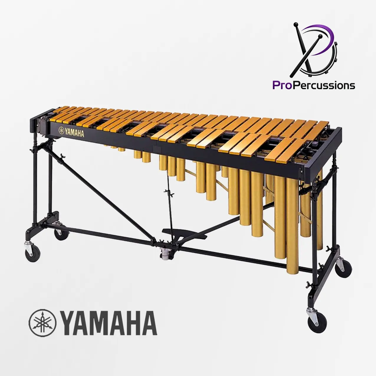 Vibraphone YAMAHA 4.0 oct | YV-4110M - Clavier or