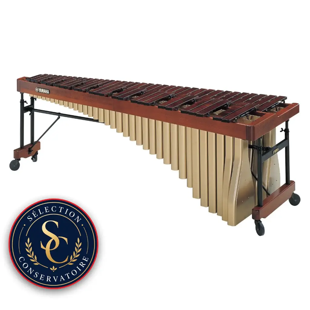 Marimba - 5 oct. Do2-Do7 - Yamaha YM-5100A | Palissandre du Honduras