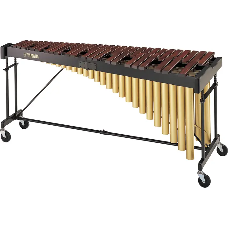 Marimba - 4 1/3 octaves - Yamaha YM-2400R | Palissandre