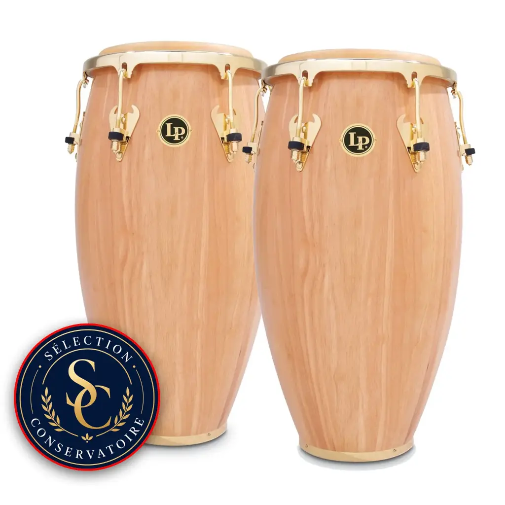 Set Conga + Quinto Matador | LP