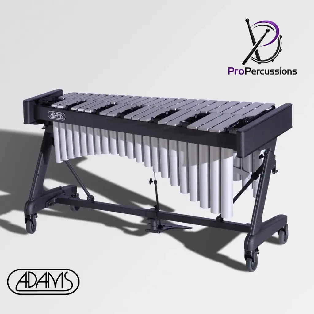 Vibraphone ADAMS 3.0 oct – Série CONCERT | Clavier argent