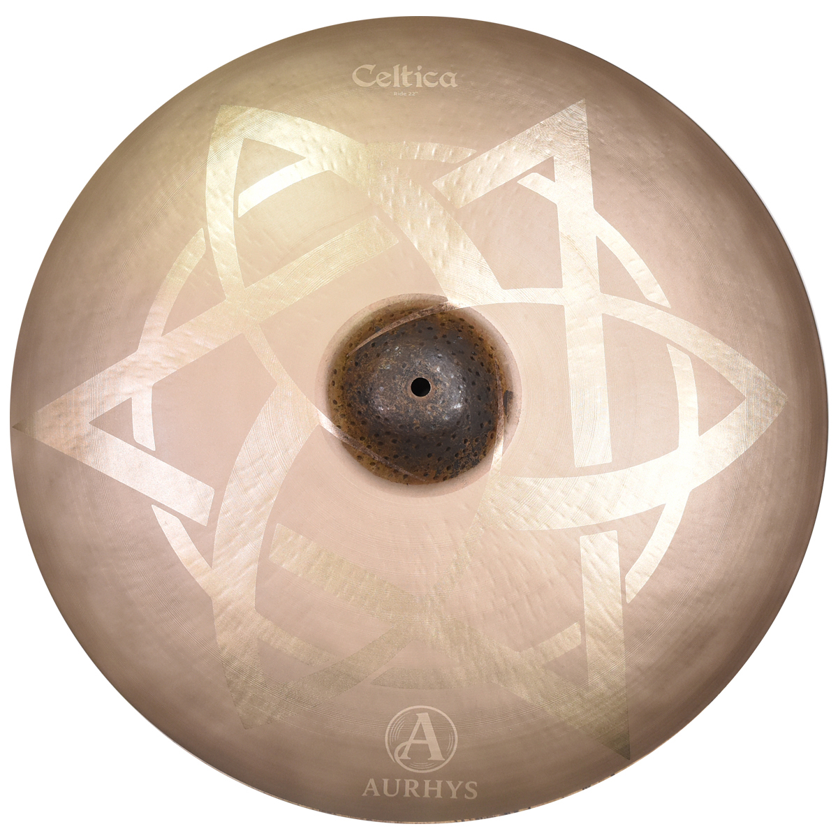 Cymbale Ride de 22" - Celtica | AURHYS