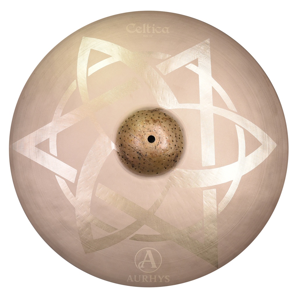 Cymbale Ride de 20" - Celtica | AURHYS
