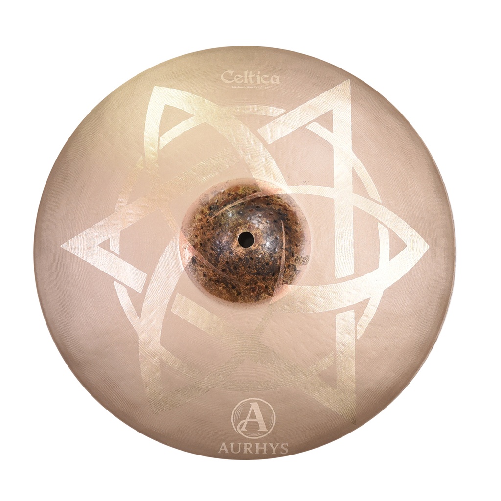Cymbale Médium Thin Crash 14" - Celtica | AURHYS