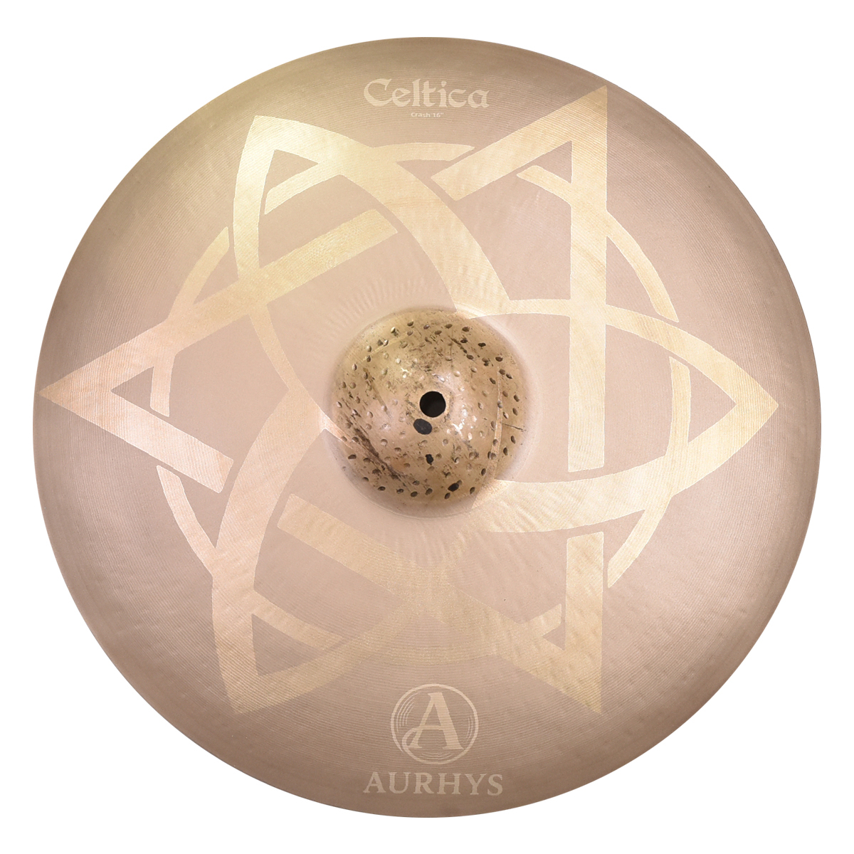 Cymbale Crash 16" - Celtica | AURHYS