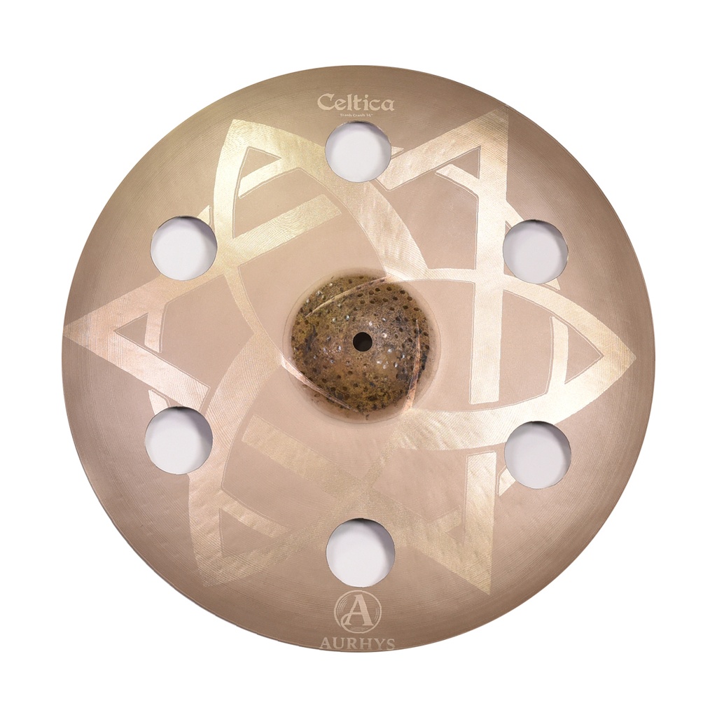 Cymbale Trash Crash 16" - Celtica | AURHYS