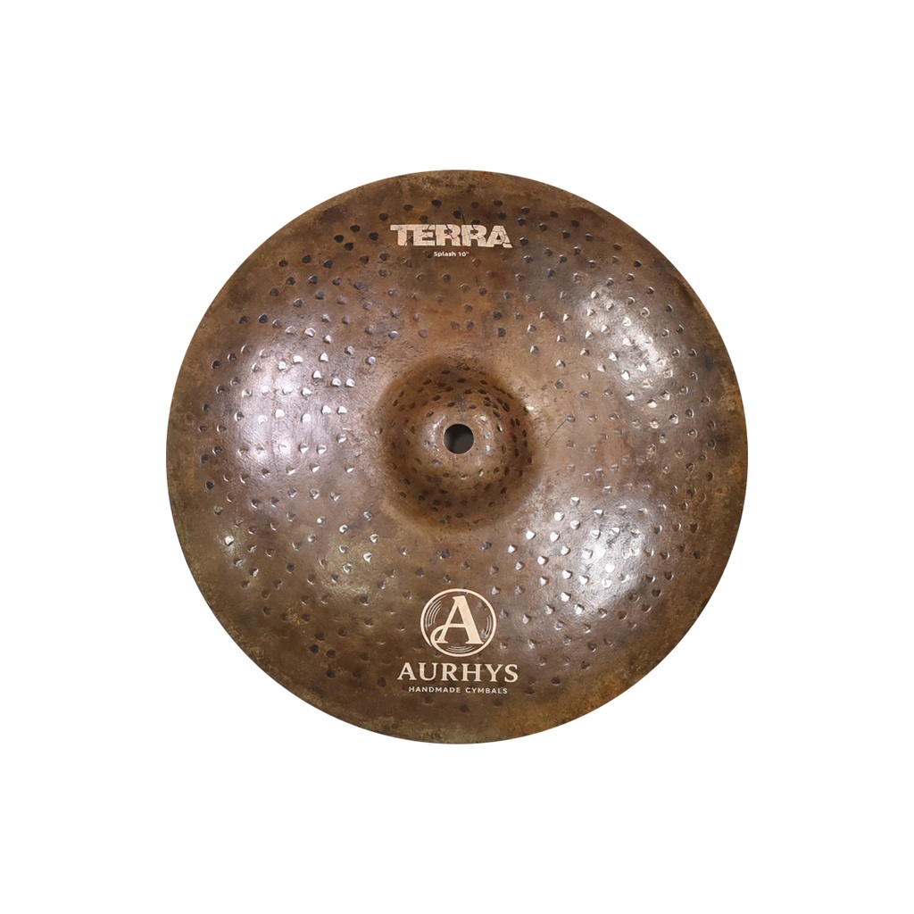 Cymbale Splash de 10" - Terra | AURHYS