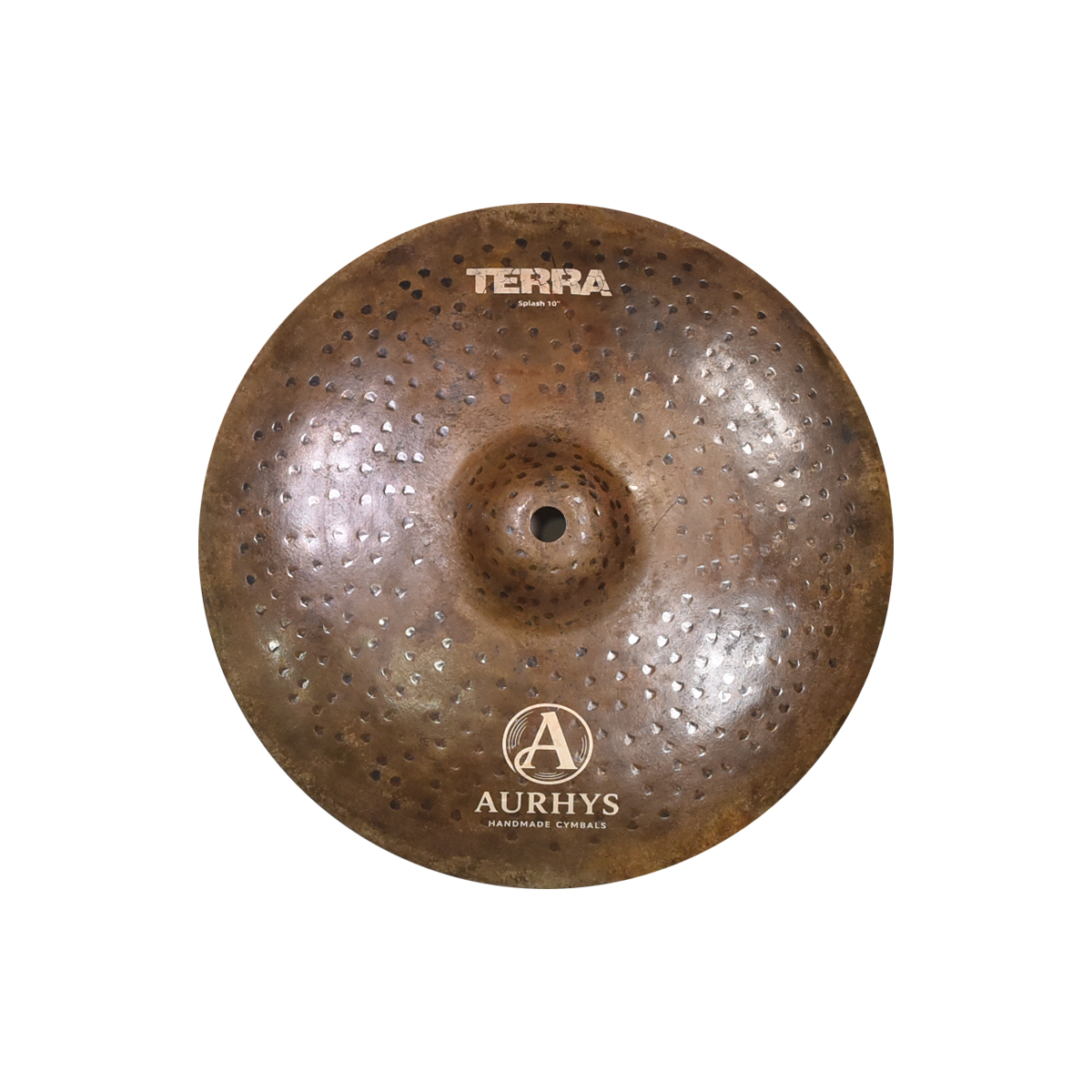 Cymbale Splash de 10" - Terra | AURHYS
