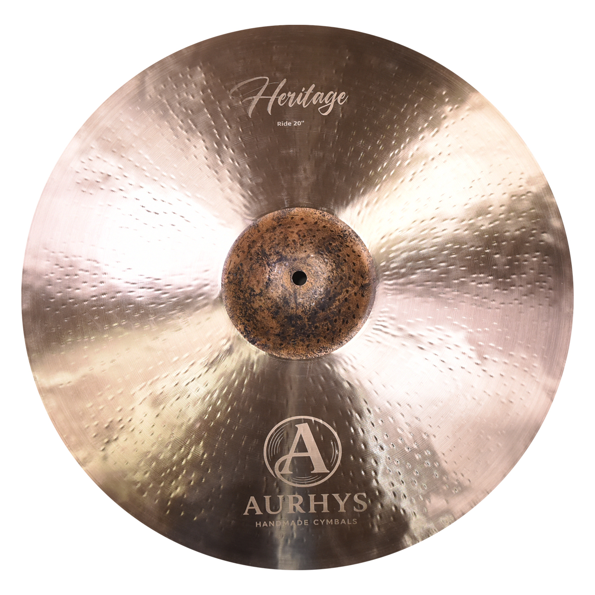Cymbale Ride de 20" - Heritage | AURHYS