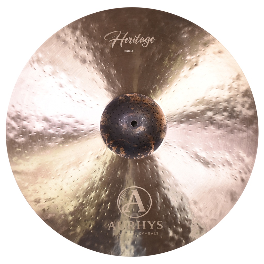 Cymbale Ride de 21" - Heritage | AURHYS