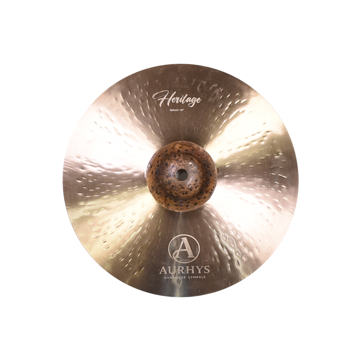 Cymbale Splash de 10" - Heritage | AURHYS