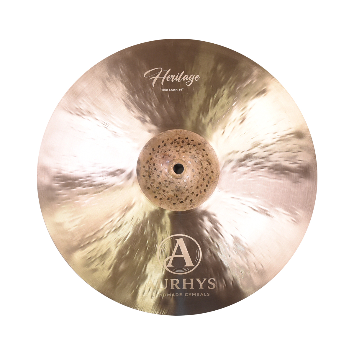 Cymbale Thin Crash 14" - Heritage | AURHYS
