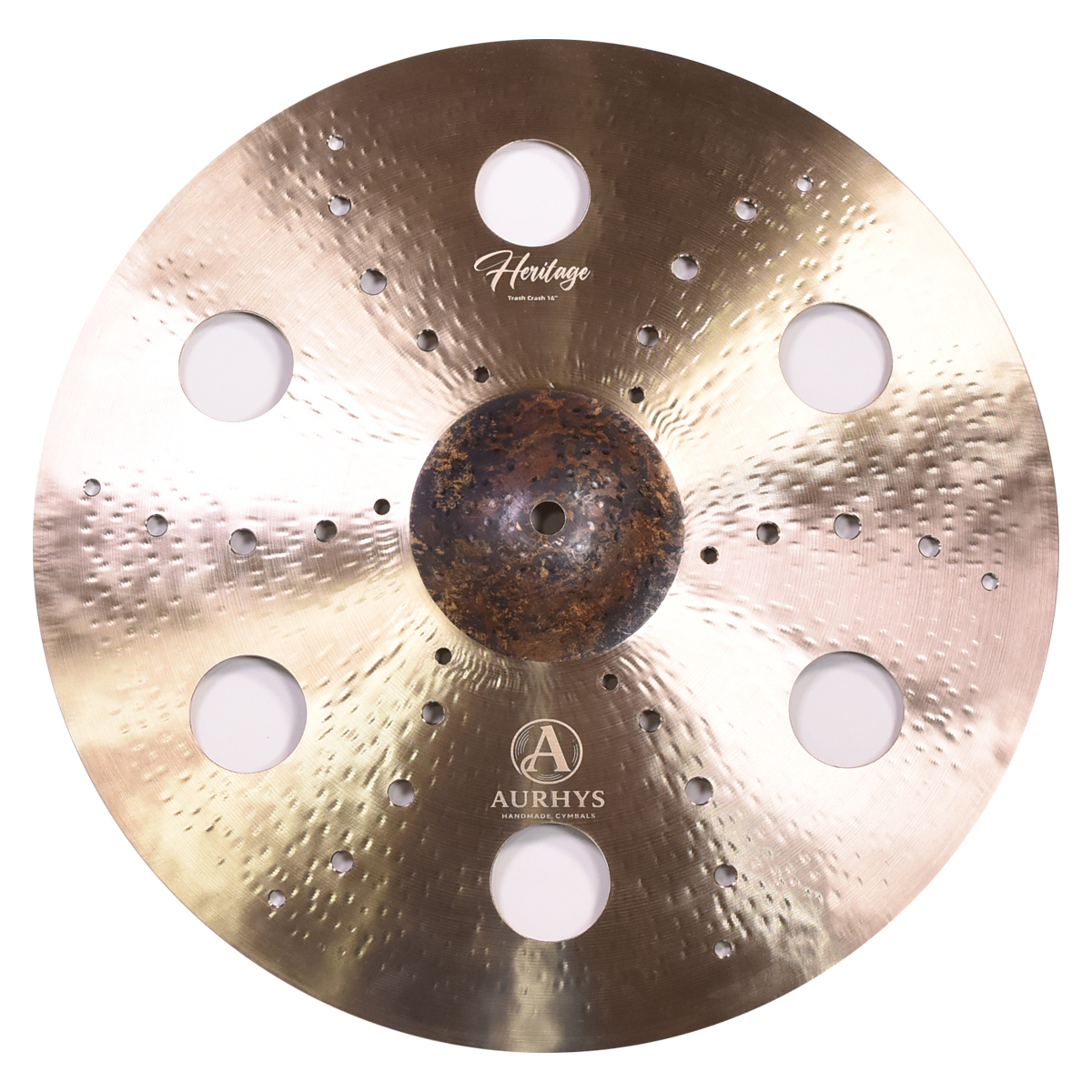 Cymbale Trash Crash 16" - Heritage | AURHYS