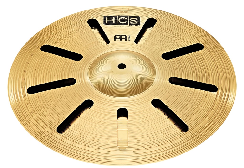 DESTOCKAGE TRASH STACK MEINL HCS 14"