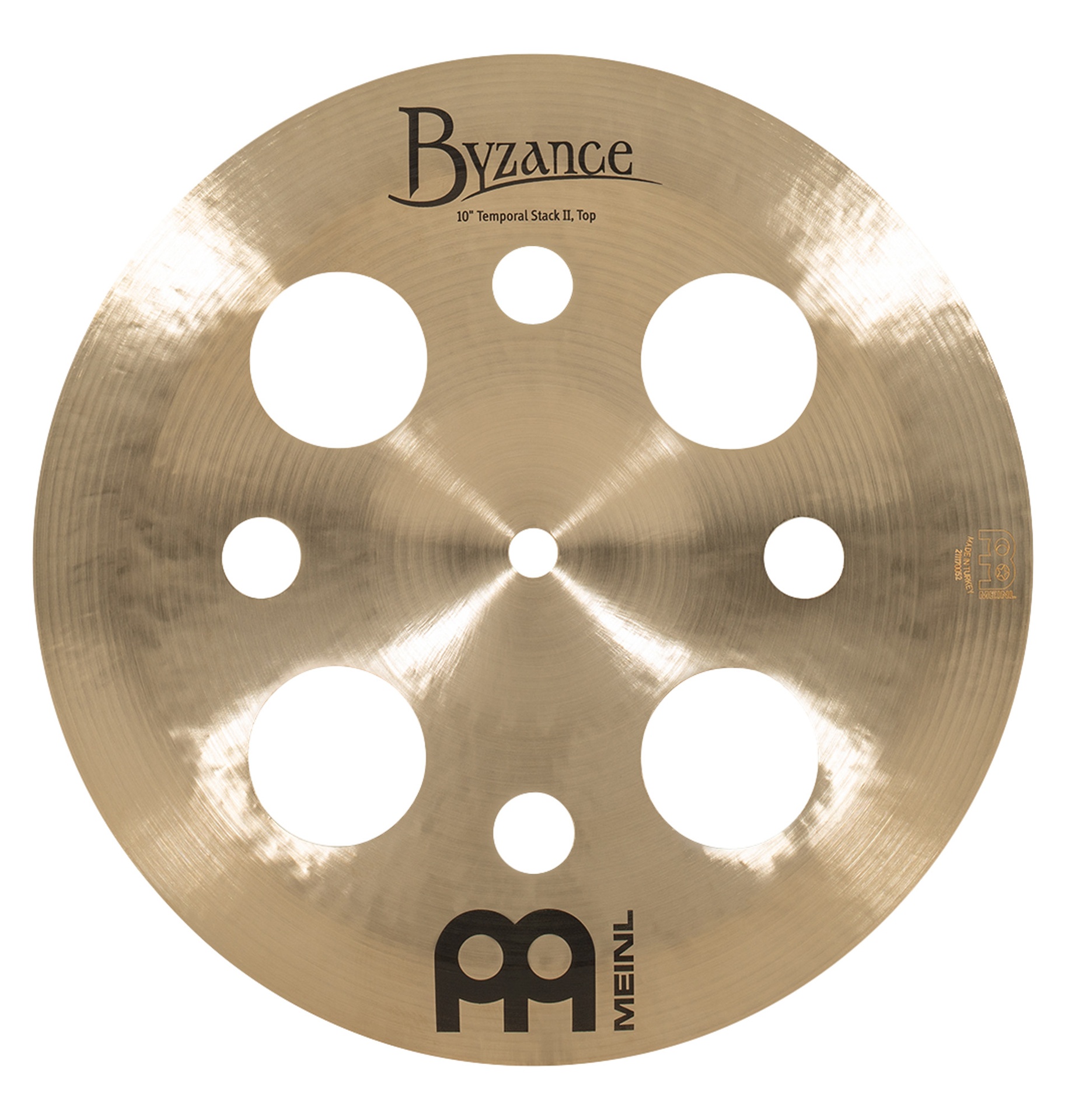 DESTOCKAGE STACK MEINL 10/10" MATT GARSTKA 