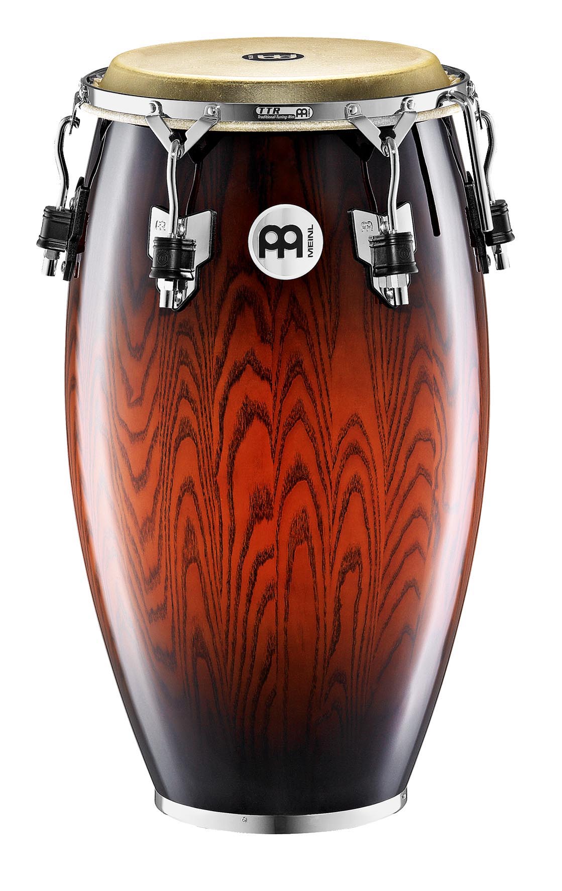 Conga Quinto MEINL |WOODCRAFT 11" ANT.BURST