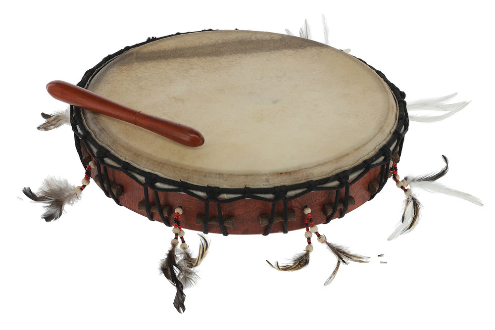 Tambour Shaman