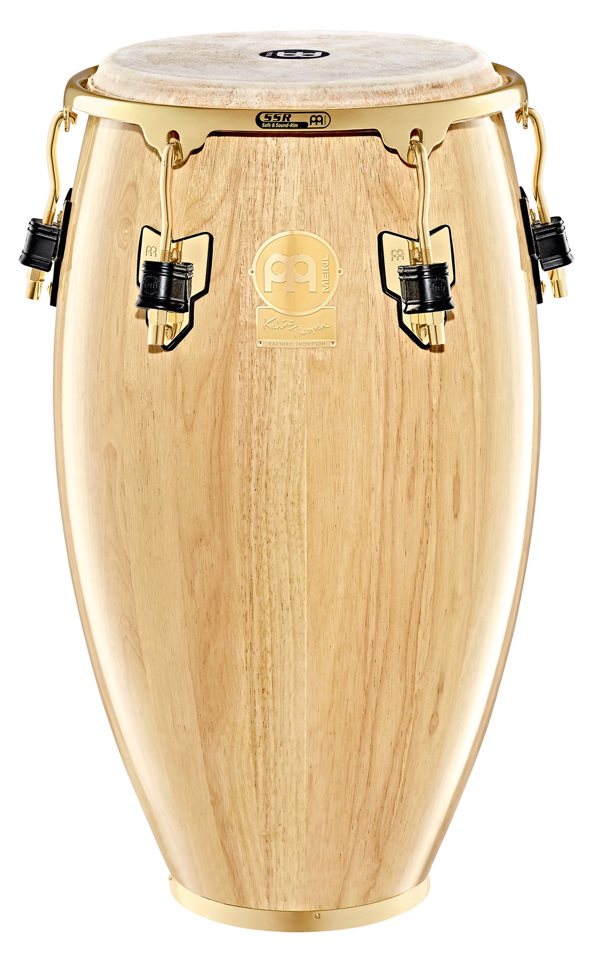TUMBA MEINL SKACHIRO 12"1/2 NATUREL