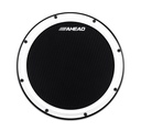 AHSHP Pad Entrainement 14" Marching - Fibre Carbone