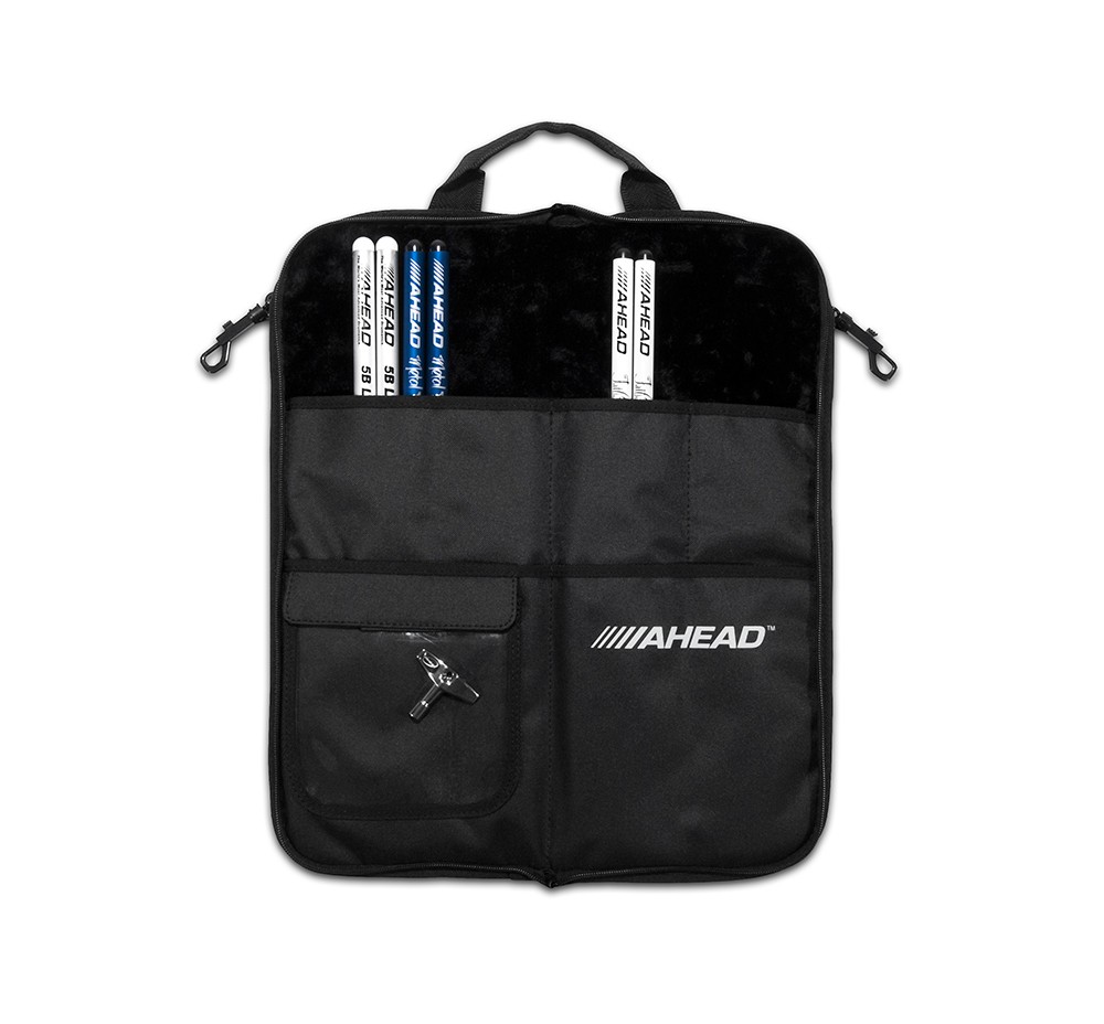 SB - Sac Baguettes Pro Noir - Fourrure Intérieure