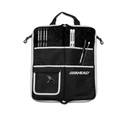 SB2 - Sac Baguettes Pro Noir / Gris - Fourrure Intérieure