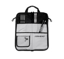 SB3 - Sac Baguettes Pro Gris / Noir - Fourrure Intérieure