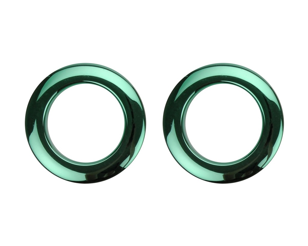 HCG2 - Anneaux De Renfort 2" Vert (X2)