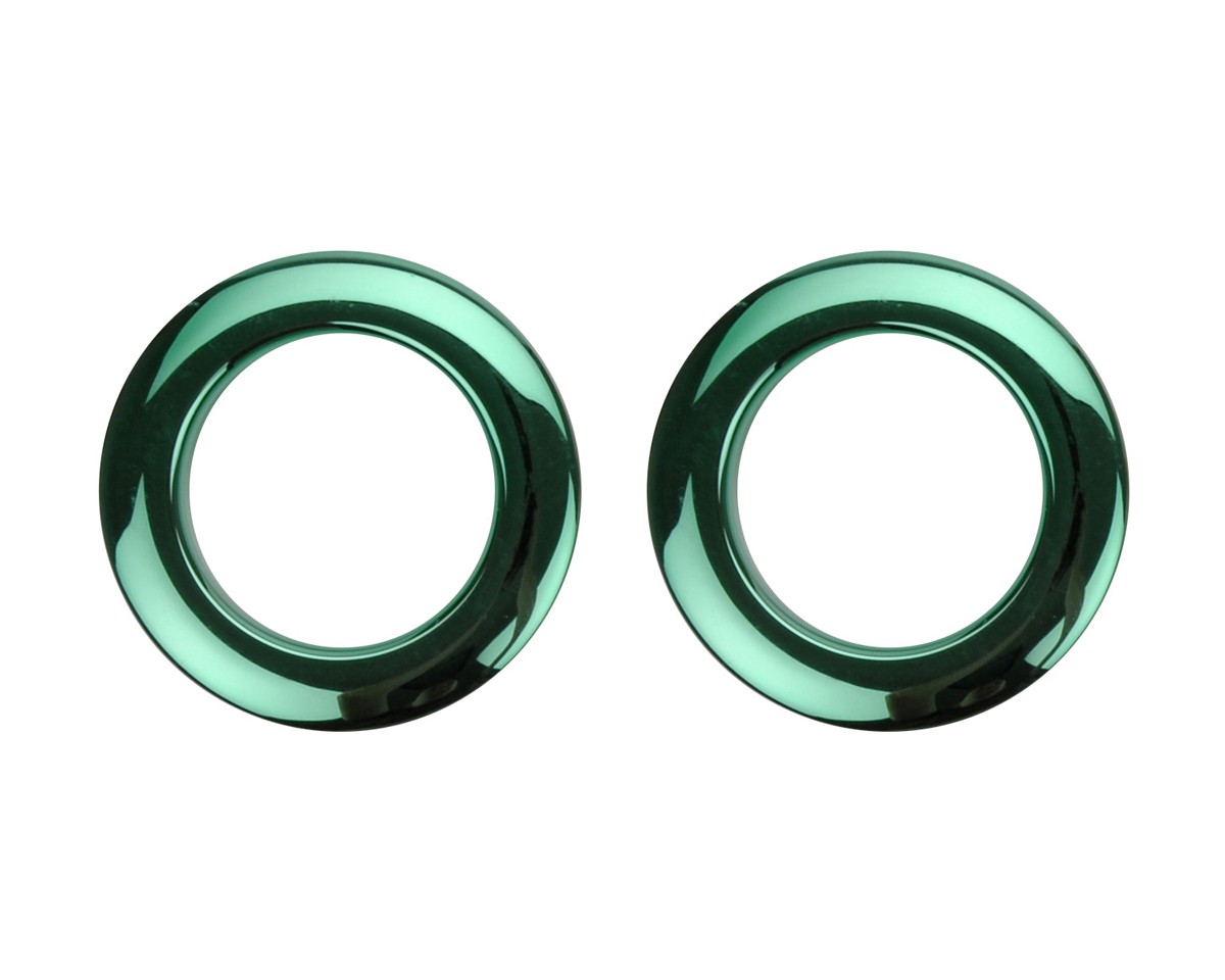 HCG2 - Anneaux De Renfort 2" Vert (X2)